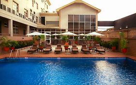 D Palms Airport Hotel Lagos